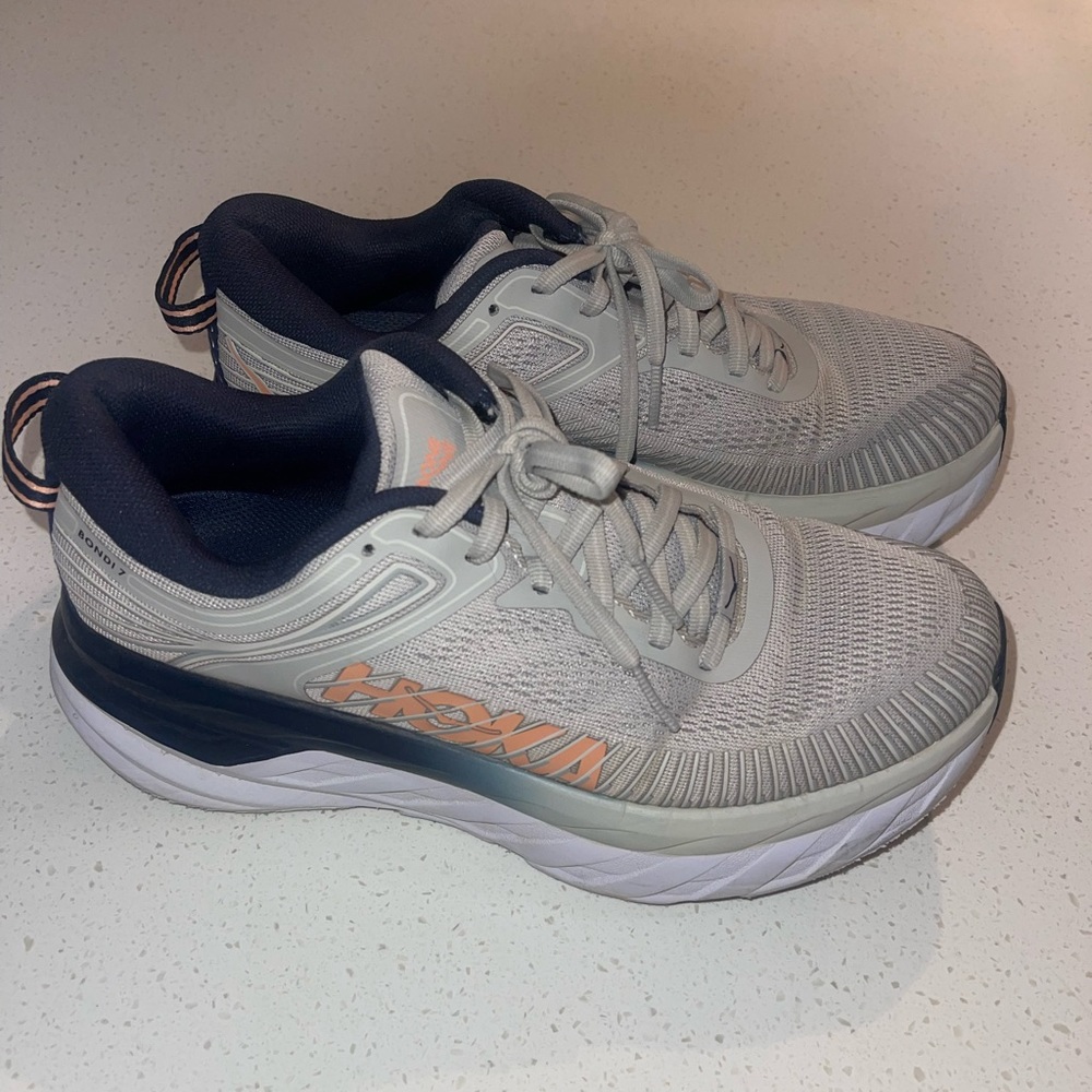 Hoka Bondi 7 Women’s